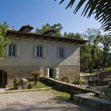 Château de Villebrumier Musée du Patrimoine de France