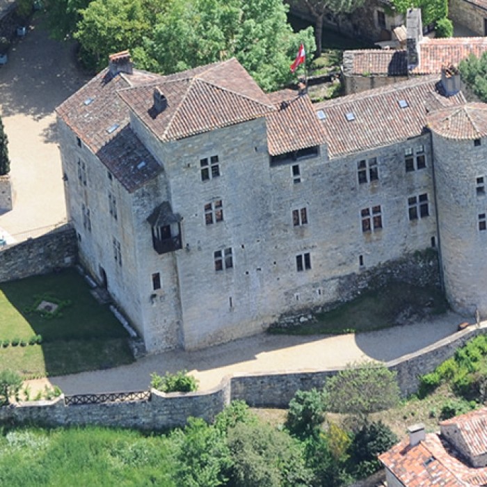 Photo de Château de Cas