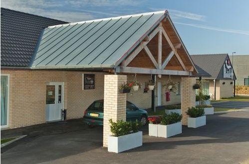 Photo de Hôtel Fleur de Lys