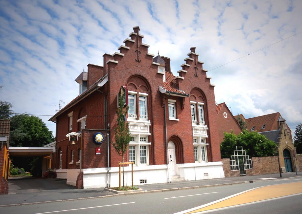 Photo de Hôtel Belle Hôtel