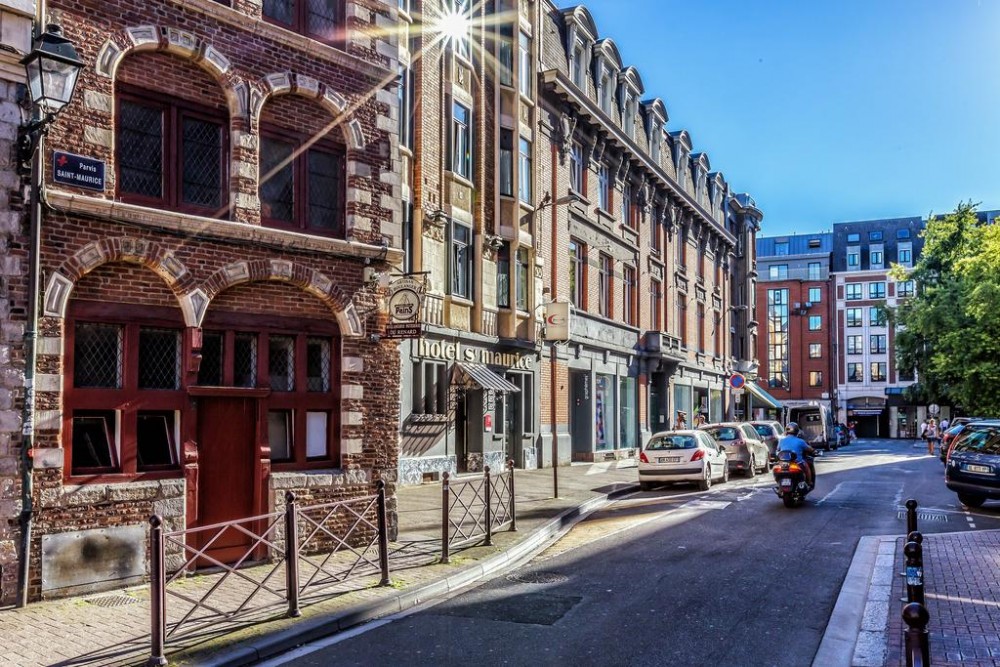 Photo de Hôtel Saint Maurice