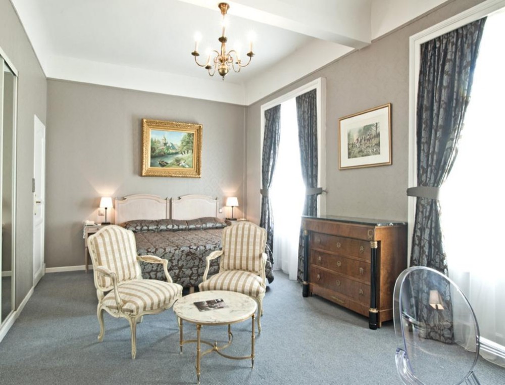 Photo de Grand Hôtel Bellevue - Grand Place