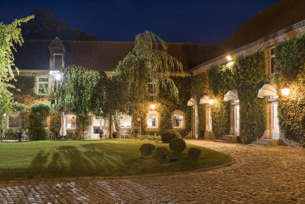 Photo de Hôtel La Gentilhommière