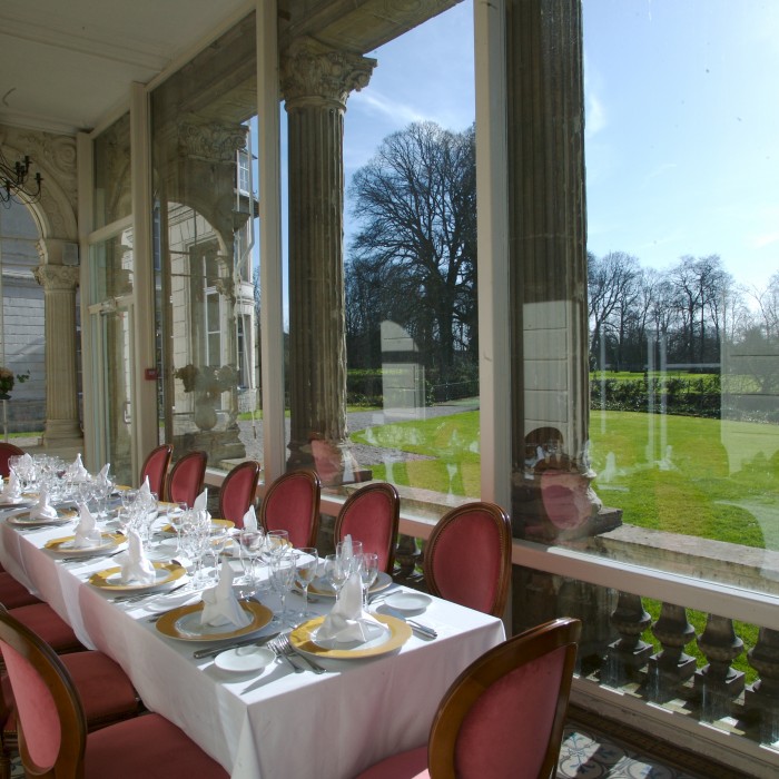 Photo de Hôtel du Château dAubry