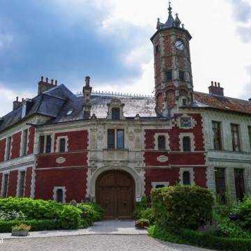 Photo Château dAubry à Aubry 59494