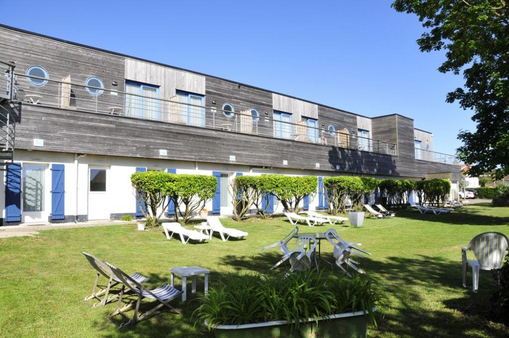 Photo de Hôtel Des Argousiers