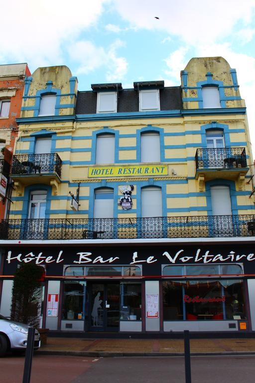 Photo de Le Voltaire