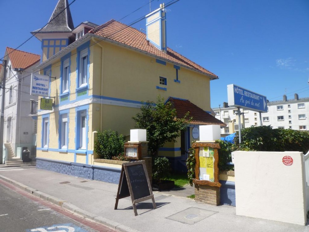 Photo de Hôtel Au Gré du Vent