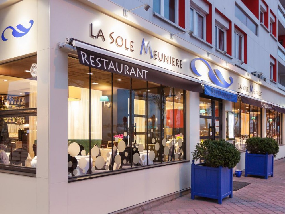Photo de Hôtel Restaurant La Sole Meunière