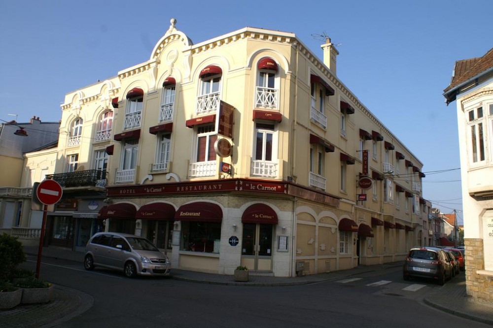 Photo de Hôtel Le Carnot