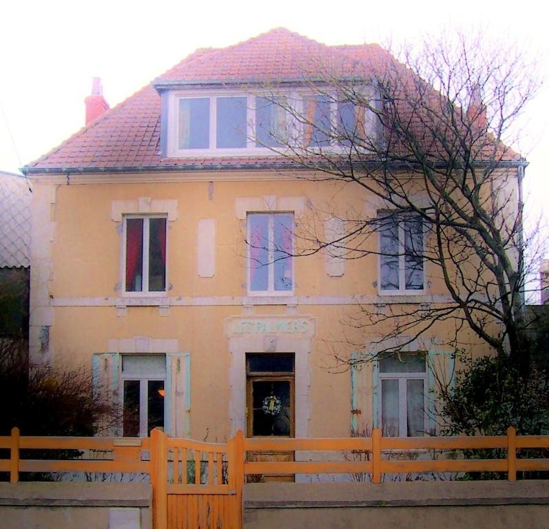 Photo de Villa les Palmiers