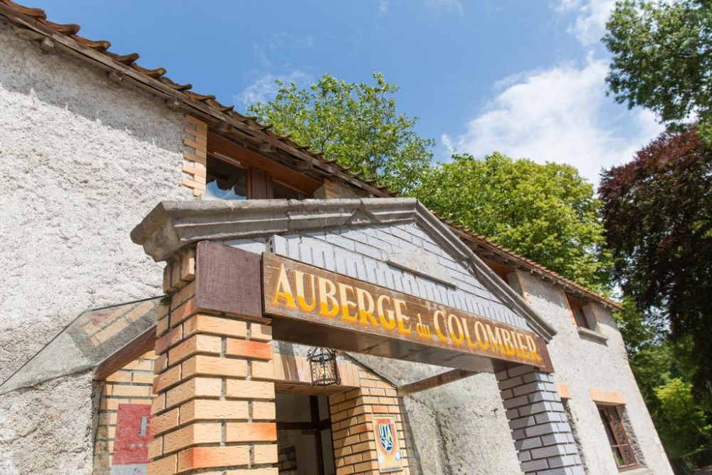Photo de Auberge Du Colombier