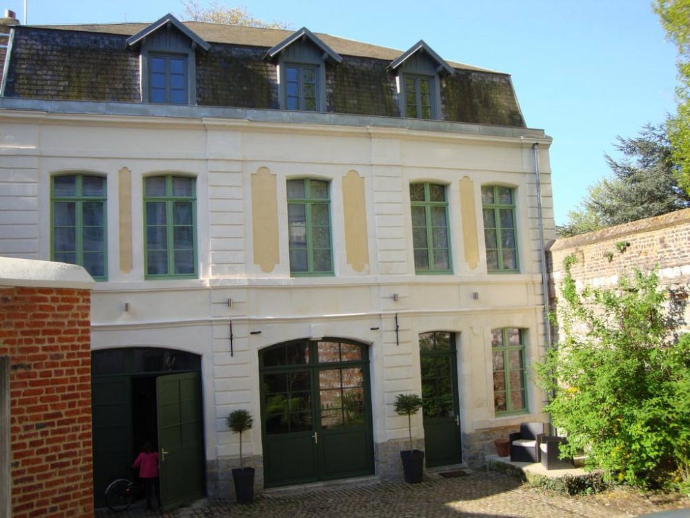 Photo de La Cour des Carmes