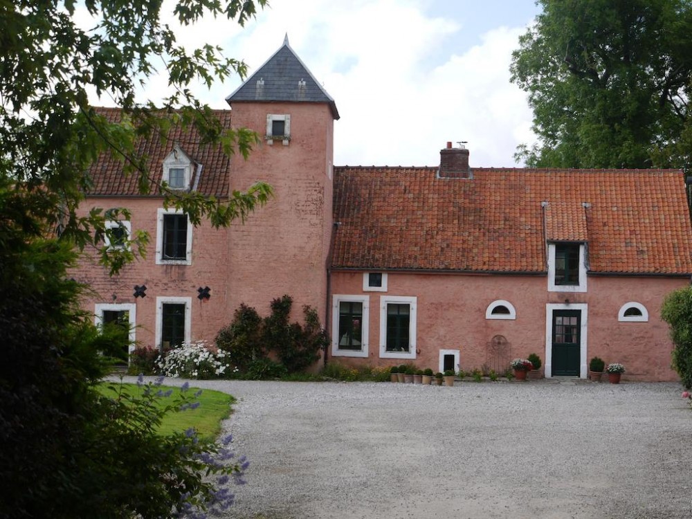 Photo de Gîte de la Ferme Rose