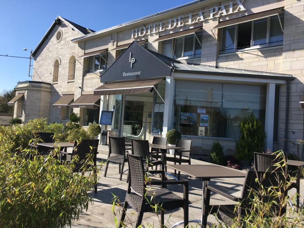 Photo de Hôtel de la Paix