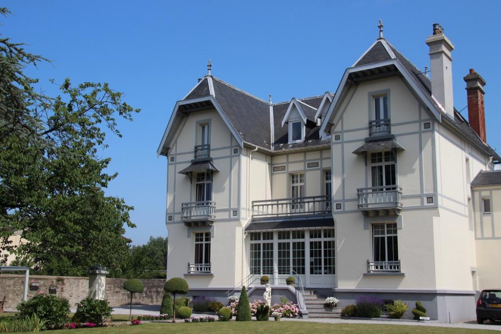 Photo de La Roseraie