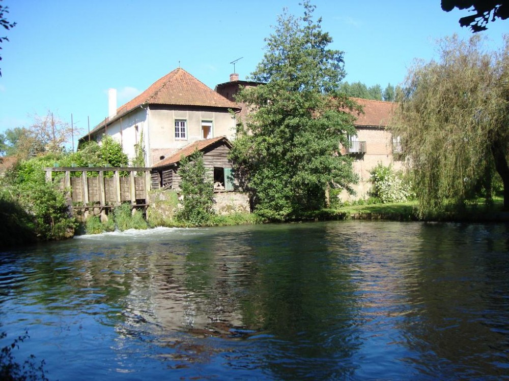 Photo de Le Moulin de Fillièvres