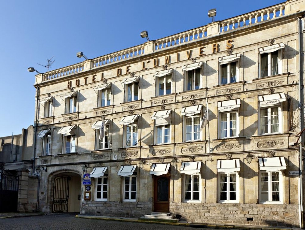 Photo de Hôtel De L'univers