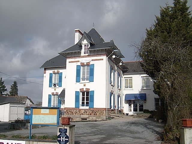 Photo de Hôtel Restaurant le Chalet