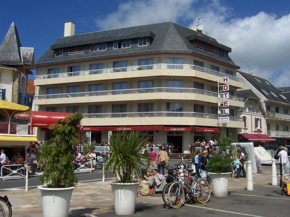 Photo de Hôtel Alcyon
