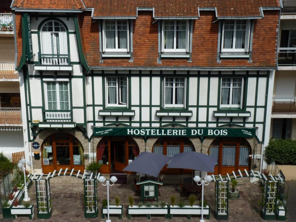 Photo de Hostellerie Du Bois