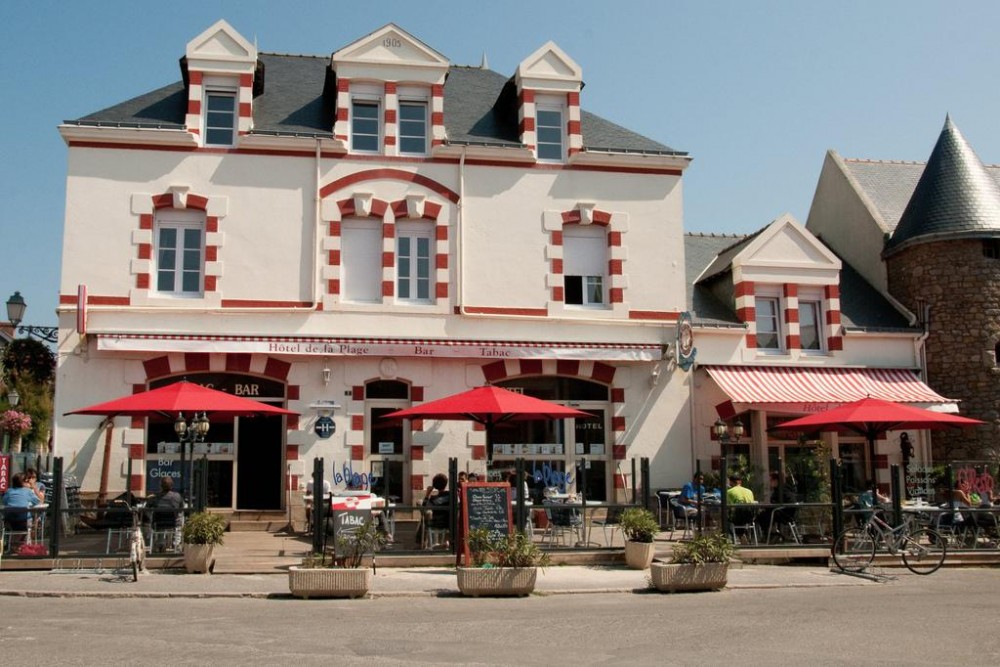 Photo de Hôtel de la Plage