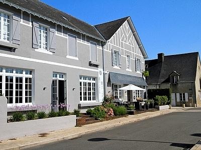 Photo de Logis Le Relais Marine