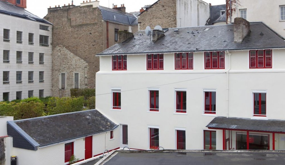 Photo de Hôtel Chateaubriand