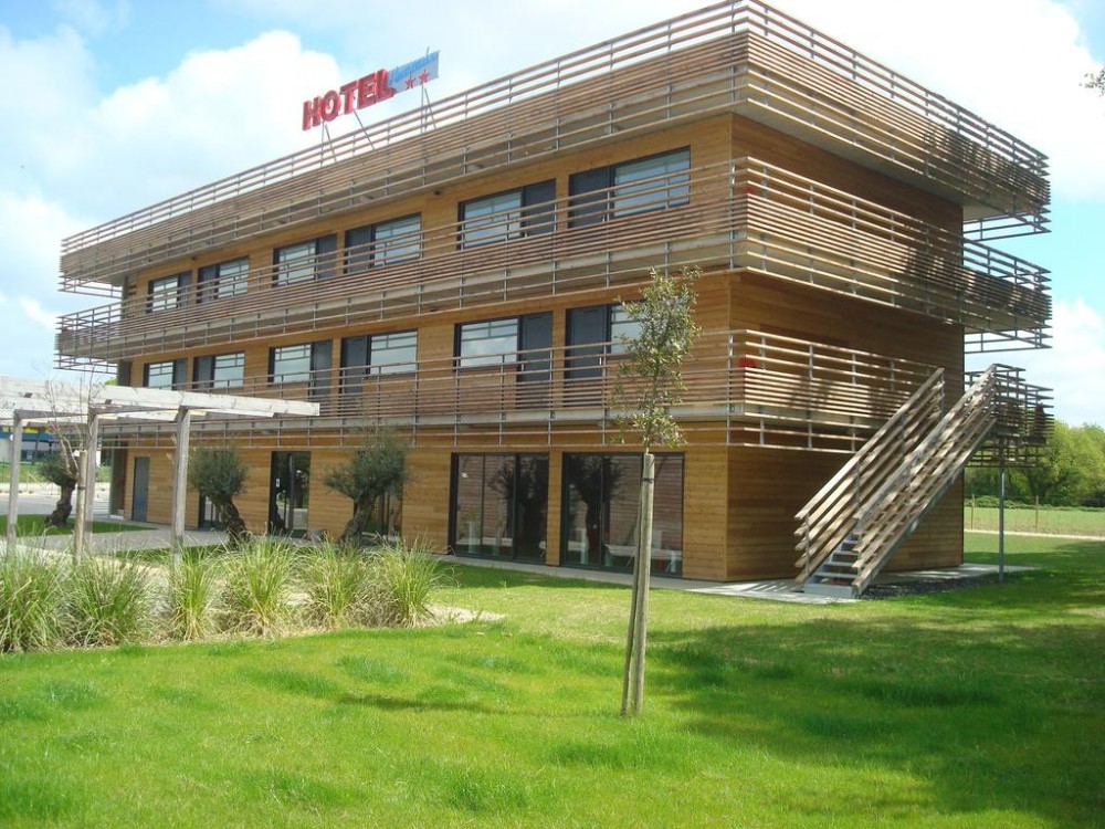 Photo de Inter-Hôtel Anaiade