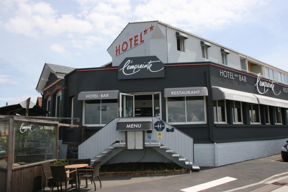 Photo de Hôtel Restaurant L'Empreinte