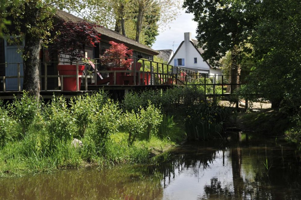 Photo de Relais du Silence La Mare Aux Oiseaux