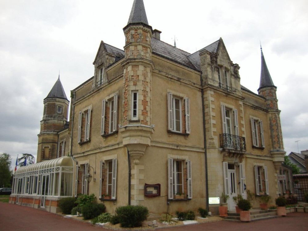 Photo de Hôtel La Ferrière