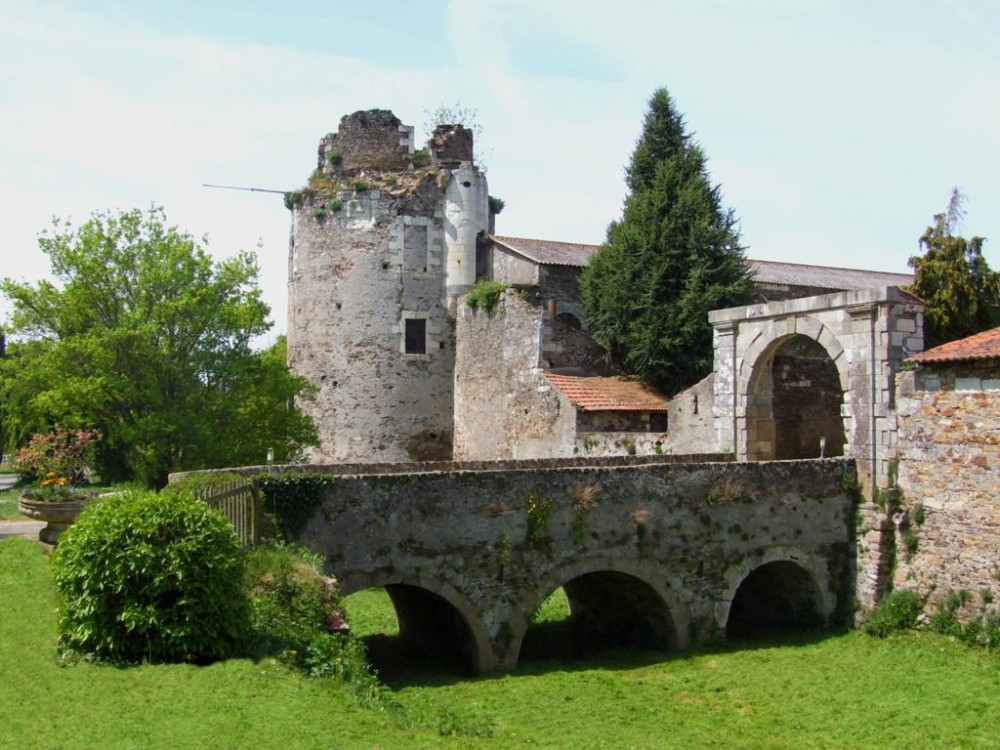 Photo de Château de la Galissonnière