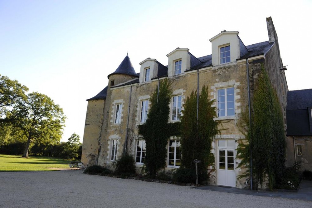 Photo de Le Manoir de la Jahotiere