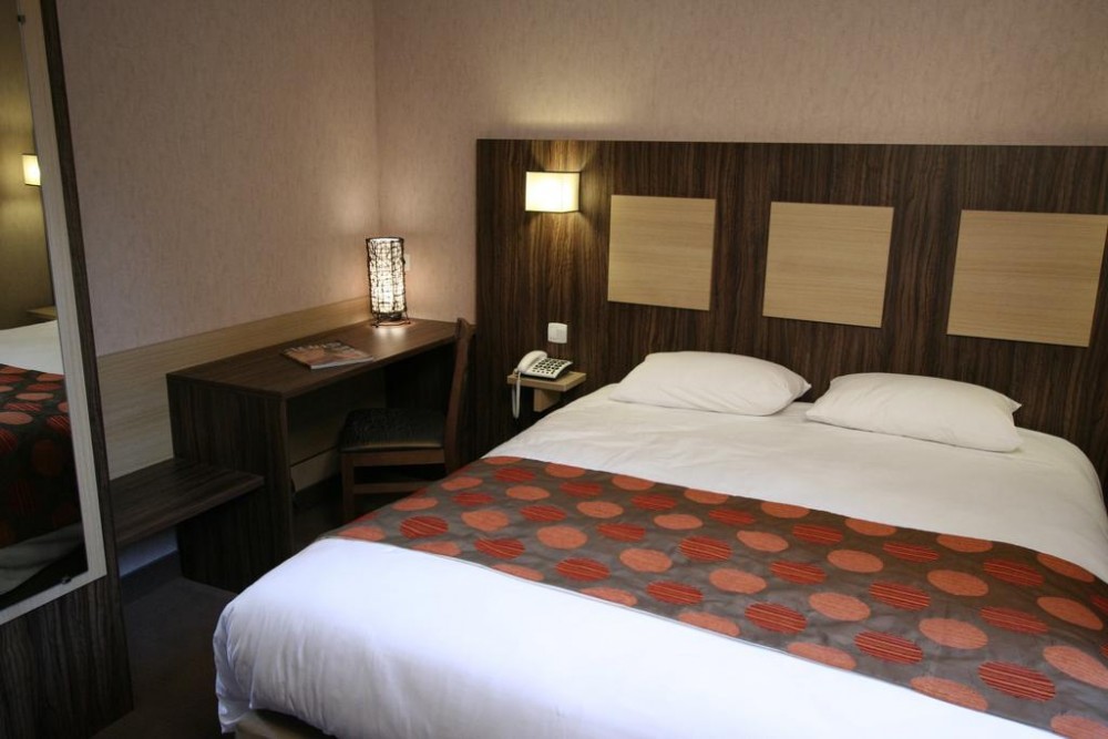 Photo de Hôtel Marguerite d'Anjou