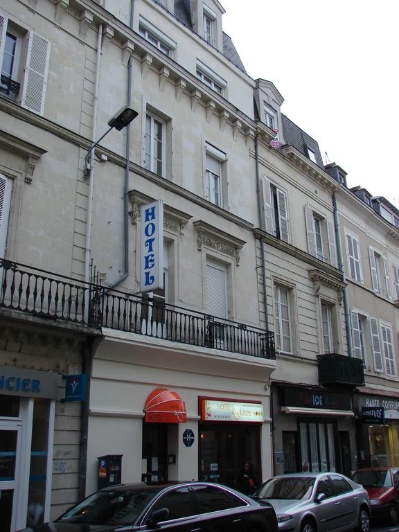 Photo de Hôtel Des Lices - Angers