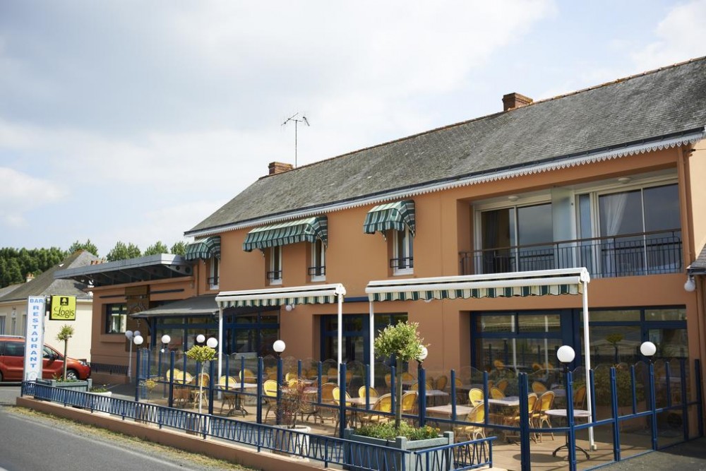 Photo de Hôtel Restaurant au Poisson d'Argent