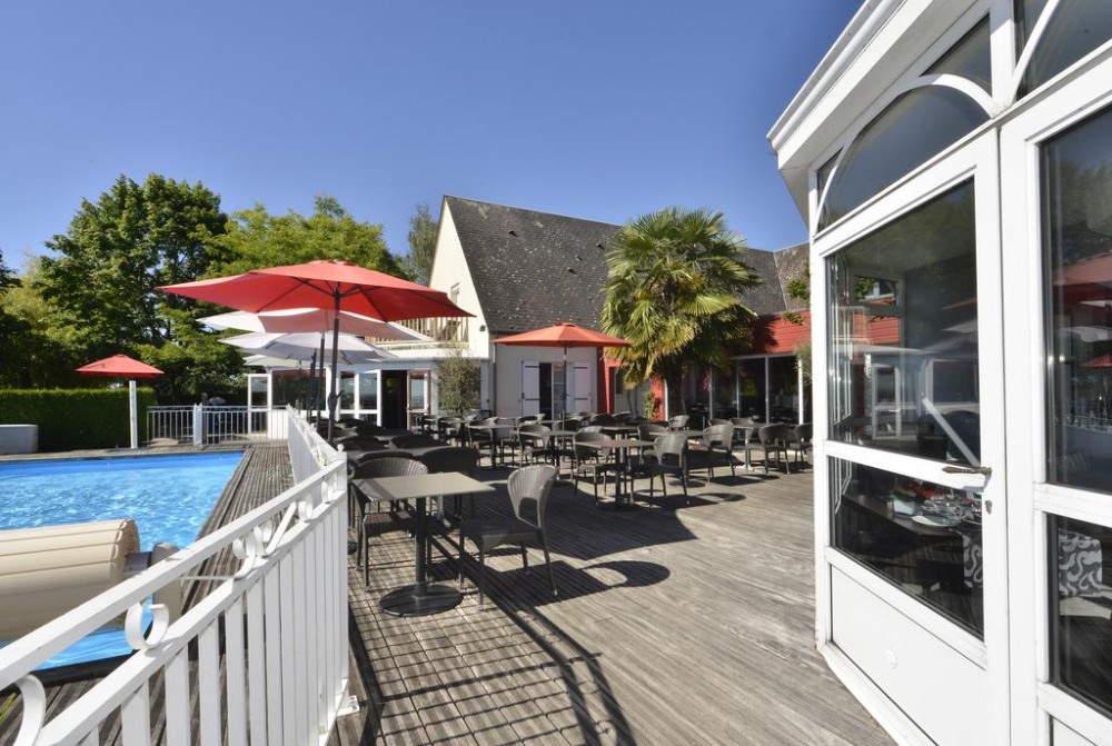 Photo de Les Terrasses De Saumur & Spa