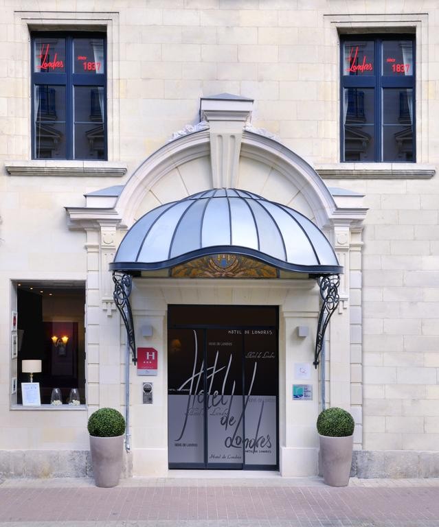 Photo de Hôtel Le Londres