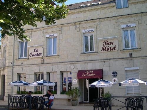 Photo de Hôtel Le Canter