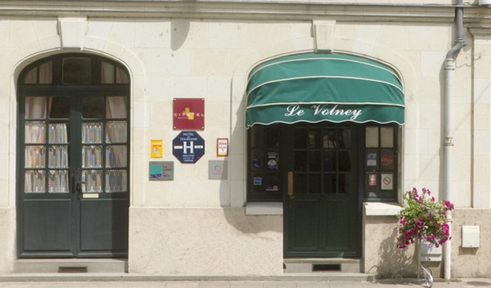 Photo de Hotel Le Volney