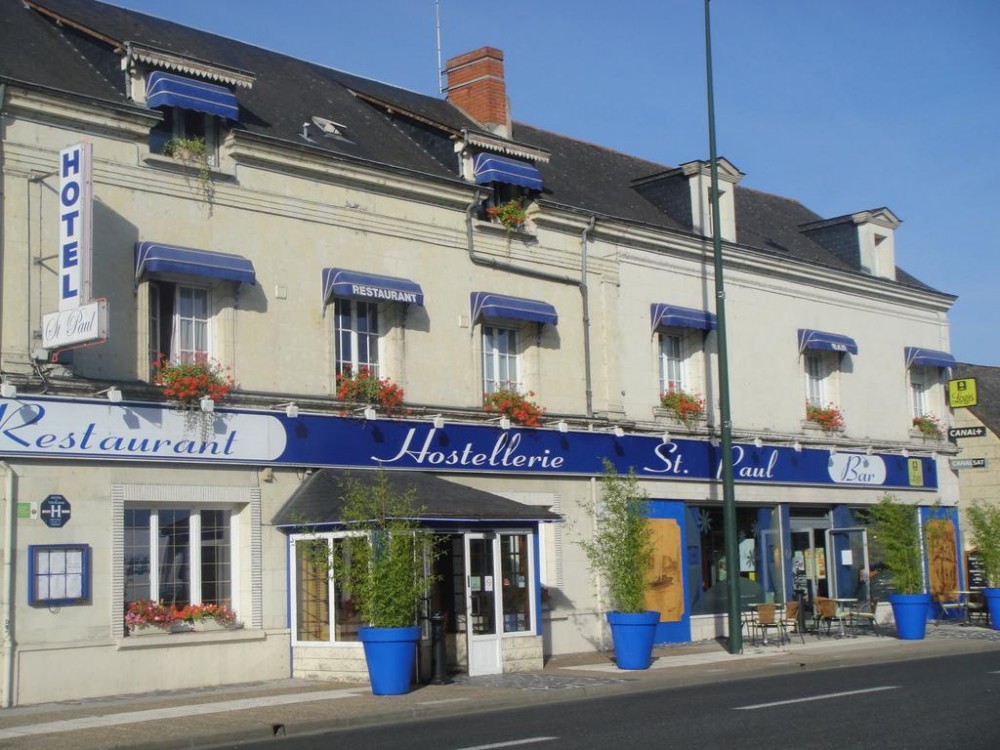 Photo de Hostellerie Saint Paul