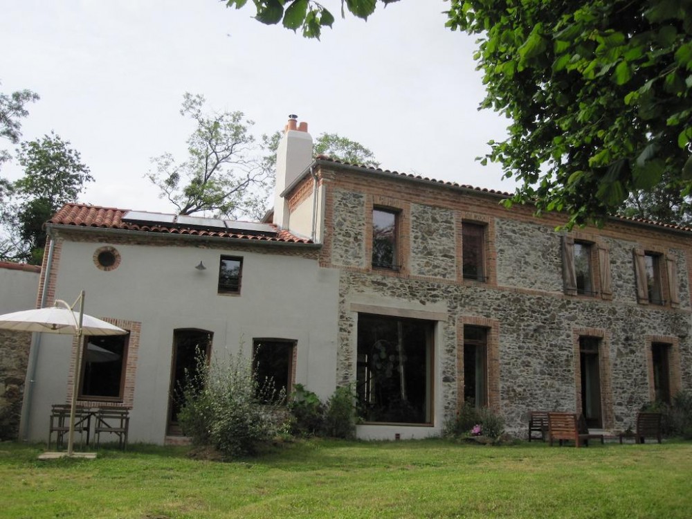 Photo de Gîte le Temple