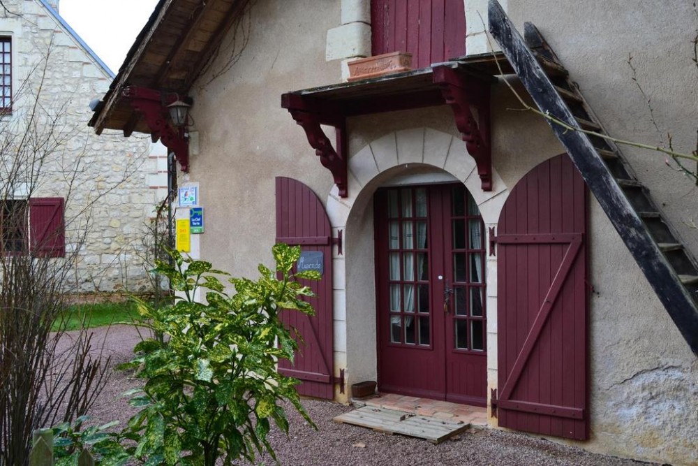 Photo de Maison d'Hôtes La Chouanniere