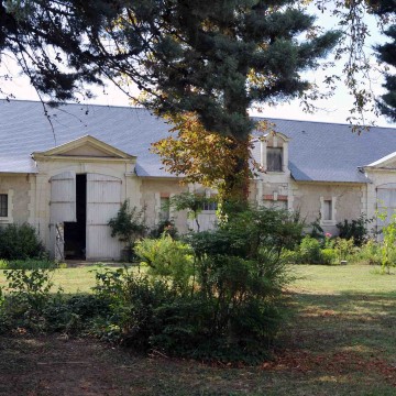 Photo Château de la Chaussée à Brain-sur-Allonnes 49650