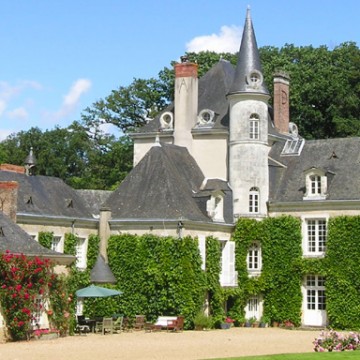 Photo Château du Plessis-Anjou à La Jaille-Yvon 49220