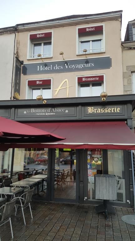 Photo de Hôtel des Voyageurs