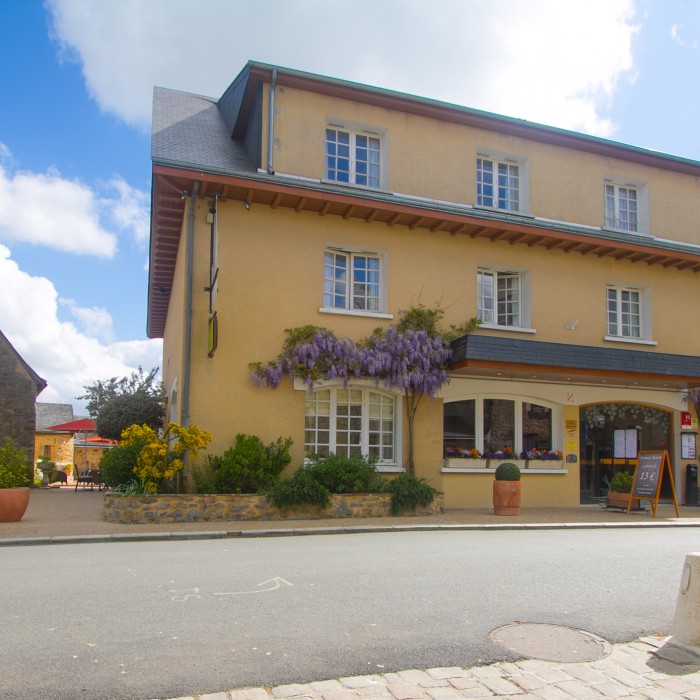 Photo de LErmitage Hôtel & Restaurant