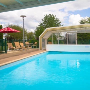 Photo LErmitage Hôtel & Restaurant à Saulges 53340