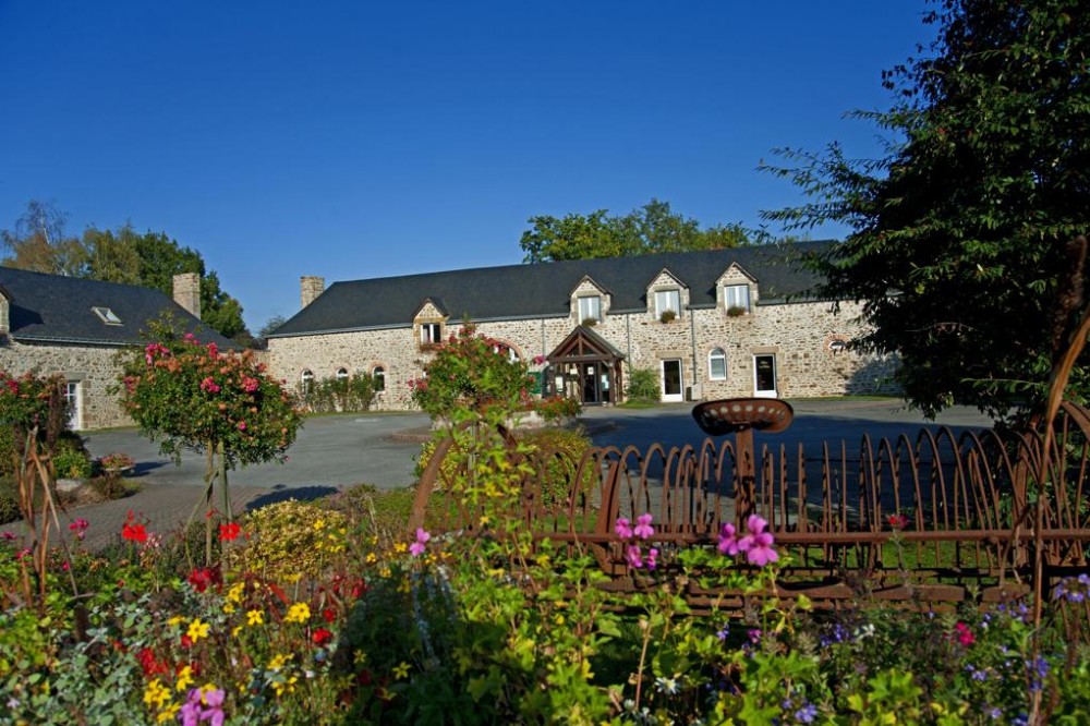Photo de Au Relais Du Gué De Selle